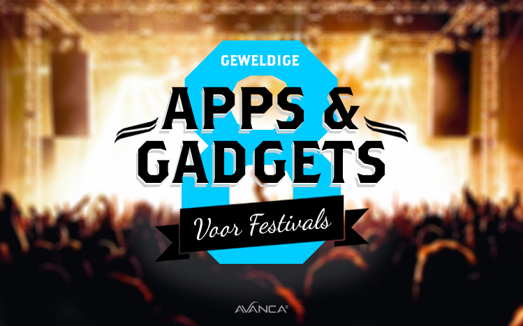 festival gadgets