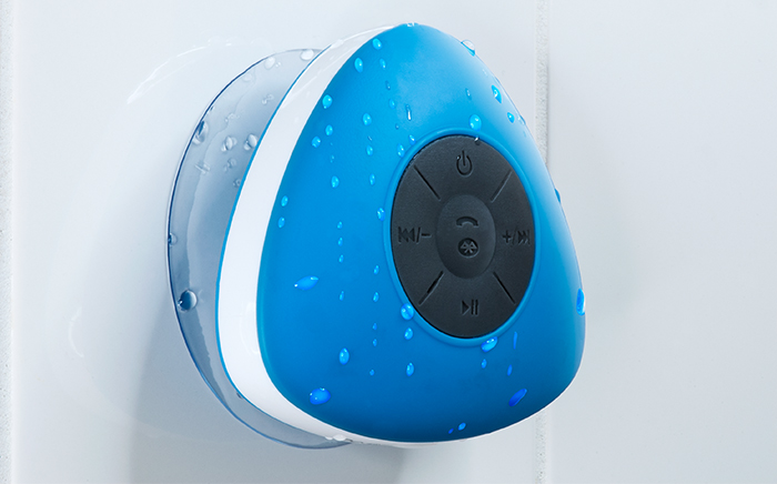 Avanca waterproof Bluetooth speakers