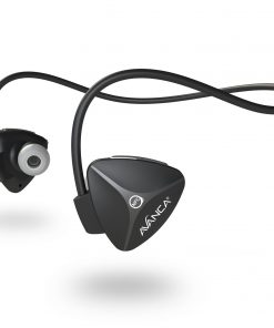 Avanca D1 Wireless Sports Headset Black