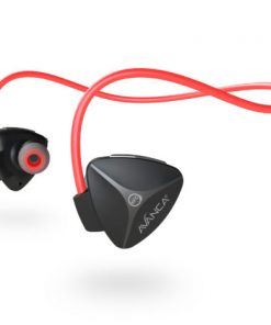 Avanca D1 Wireless Sports Headset Limited Edition Black/Red