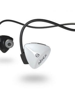 Avanca D1 Wireless Sports Headset White