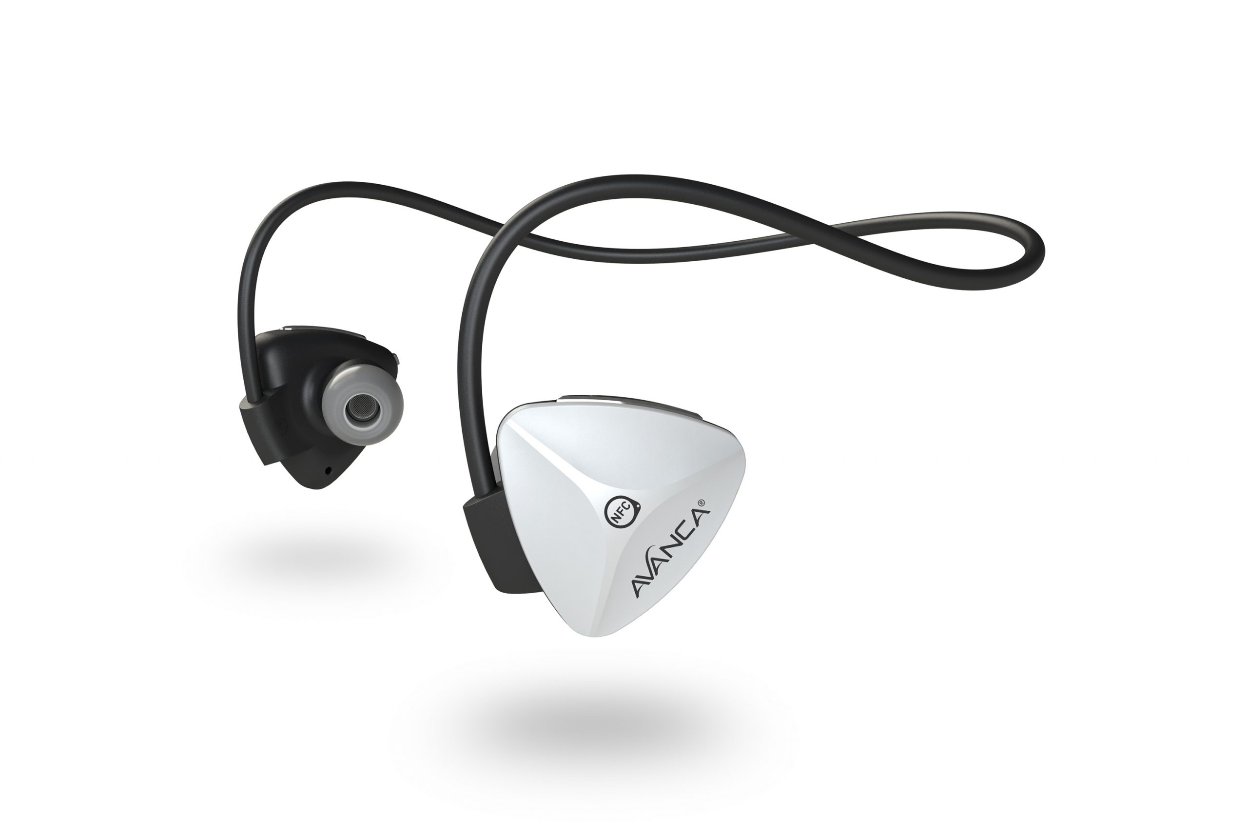Afstoting moeilijk Identificeren Bluetooth Sport Headset D1 | AVANCA®