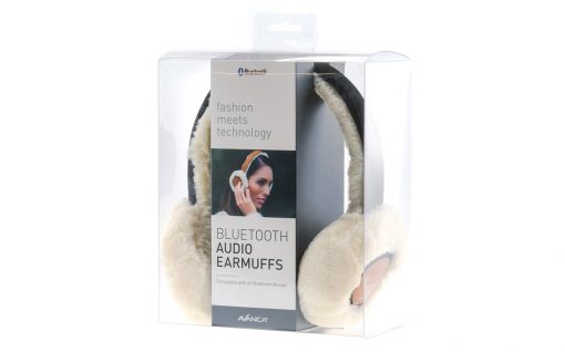 bluetooth earmuffs