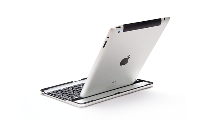 Slager gangpad erwt Keyboard Case AZERTY iPad | AVANCA®